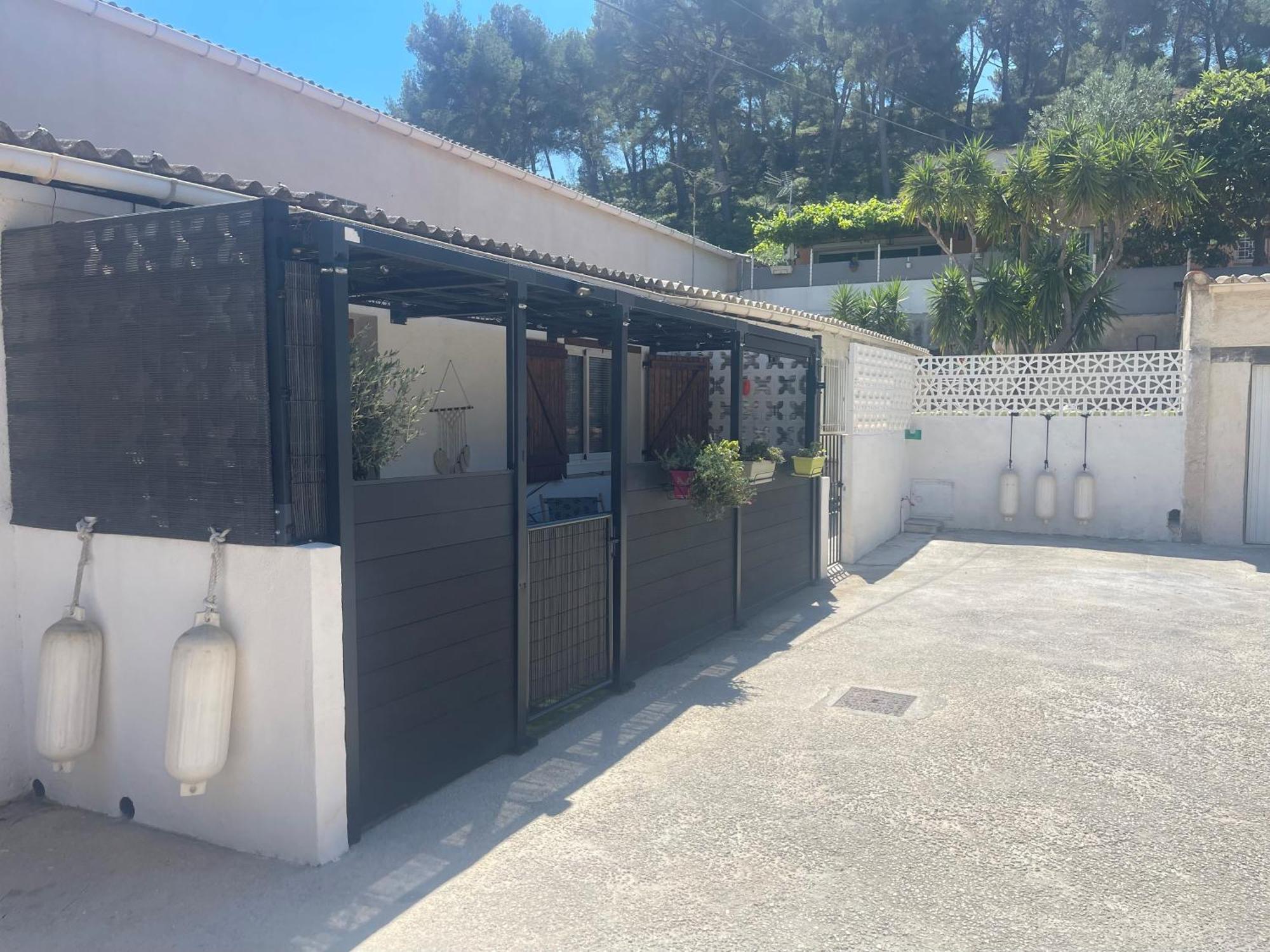 Apartmán Le Cap6 Cassis Exteriér fotografie